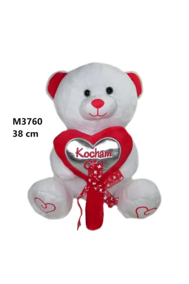 Mi� z sercem 38cm Sun-Day