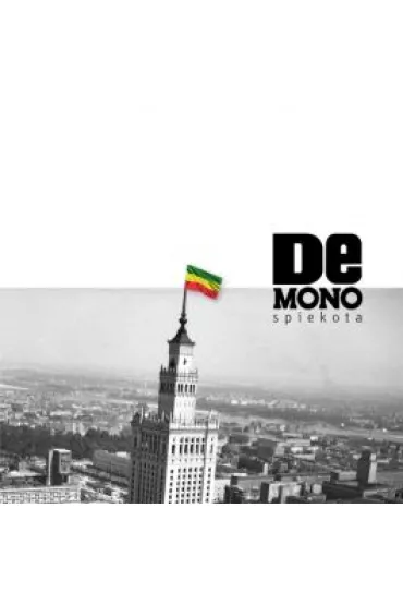 Spiekota (Digipack) (CD) - De Mono