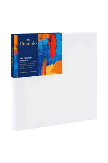 Deli Podobrazie malarskie Finenolo bawe�niane 20x20cm