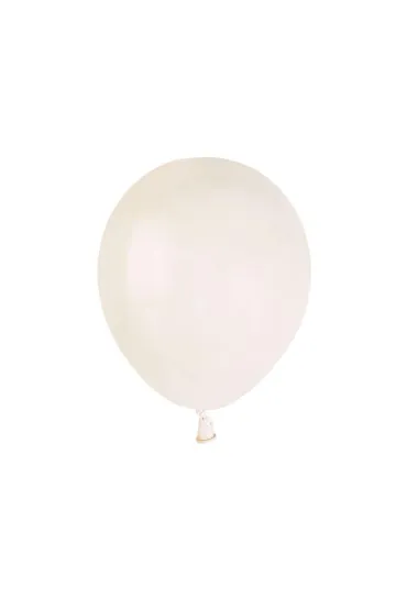 Godan Balony Gemar pastel lniane 13cm 100 szt