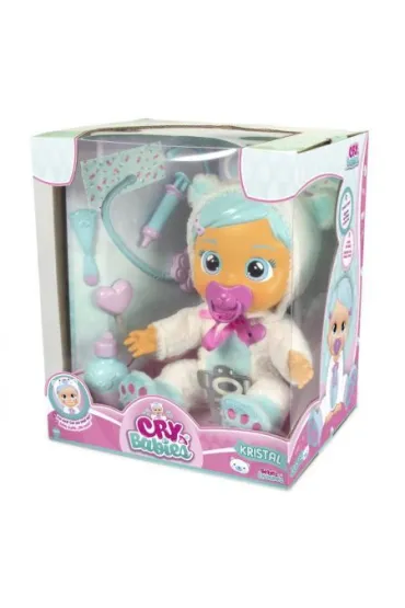 Cry Babies Kristal Tm Toys