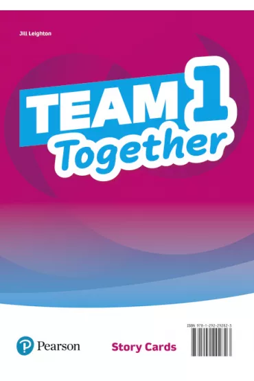 Team Together 1. Story Cards - Leighton Jill