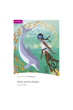 PEGR Maisie and the Dolphin Bk/CD (ES)