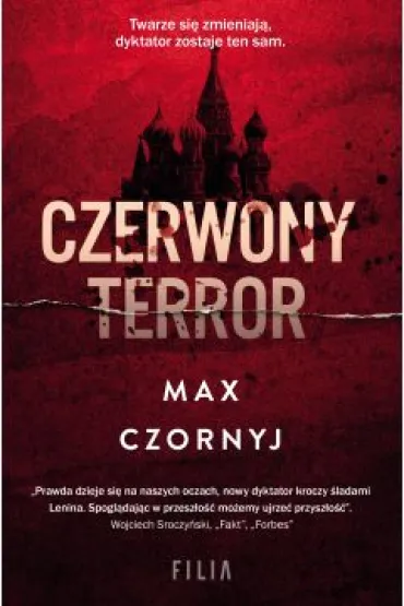 Czerwony terror - Max Czornyj