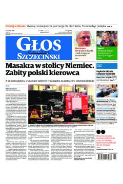 ePrasa Gos Dziennik Pomorza - Gos Szczeciski 297/2016