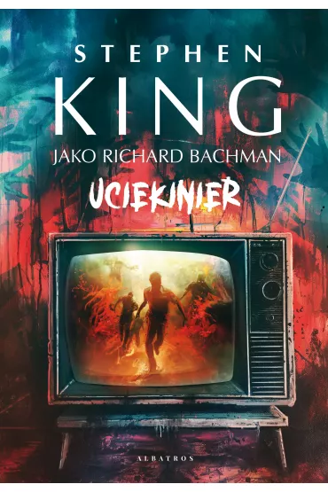 eBook Uciekinier mobi epub - Stephen King