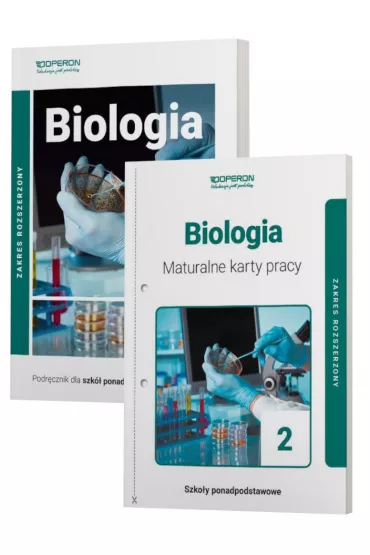 Biologia 2. Podr�cznik i maturalne karty pracy. Szko�y ponadpodstawowe. Zakres rozszerzony - Beata Jakubik, Jolanta Loritz-Dobrowolska, Renata Szyma�ska