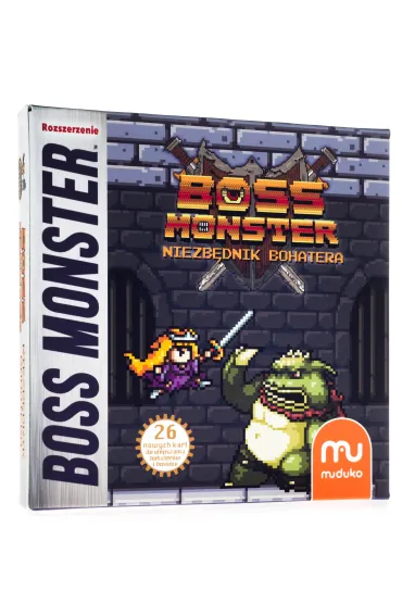 Boss Monster. Niezb�dnik bohatera Muduko
