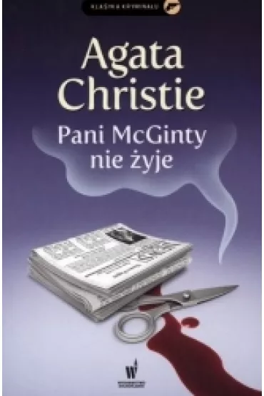 Pani McGinty nie �yje. Herkules Poirot. Tom 28 - Agatha Christie
