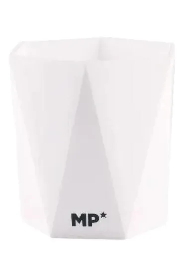 Mp Main Paper Pojemnik na d�ugopisy bia�y