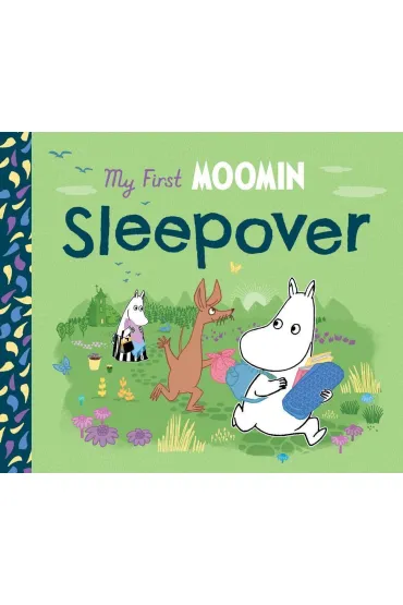 My First Moomin: Sleepover - Tove Jansson