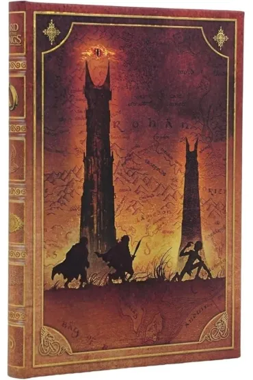Paperblanks Notatnik linia The Lord of the Rings mini