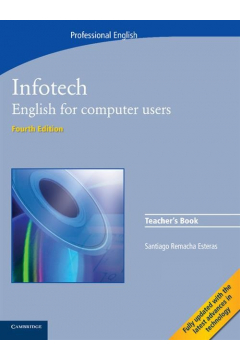 Infotech Teacher's Book