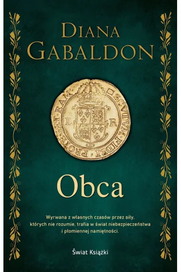 Obca - Diana Gabaldon