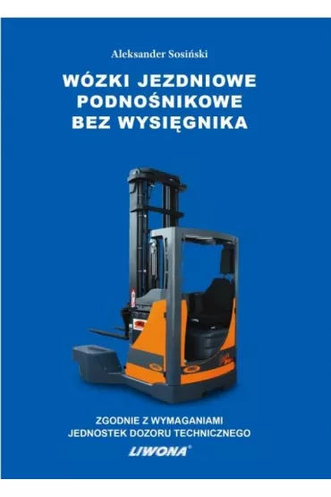 W�zki jezdniowe podno�nikowe bez wysi�gnika - Aleksander Sosi�ski