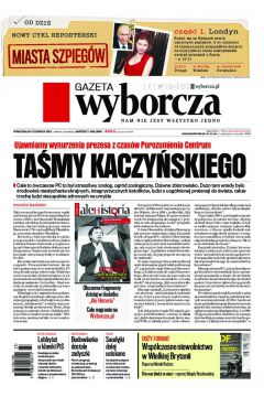 ePrasa Gazeta Wyborcza - Wrocaw 127/2018