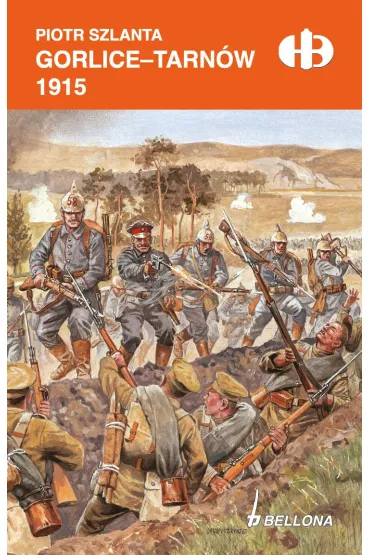 eBook Gorlice-Tarn�w 1915 mobi epub - Piotr Szlanta