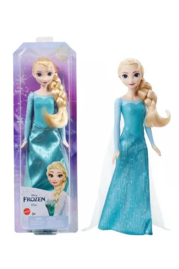 Lalka Disney Frozen Elsa Kraina Lodu 1 HLW47 Mattel