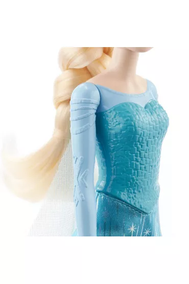 Lalka Disney Frozen Elsa Kraina Lodu 1 HLW47 Mattel