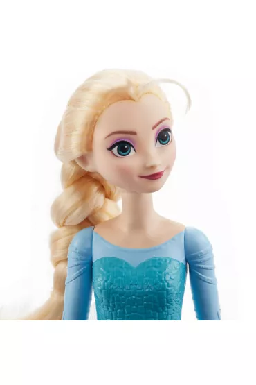 Lalka Disney Frozen Elsa Kraina Lodu 1 HLW47 Mattel
