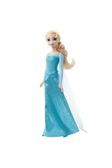 Lalka Disney Frozen Elsa Kraina Lodu 1 HLW47 Mattel