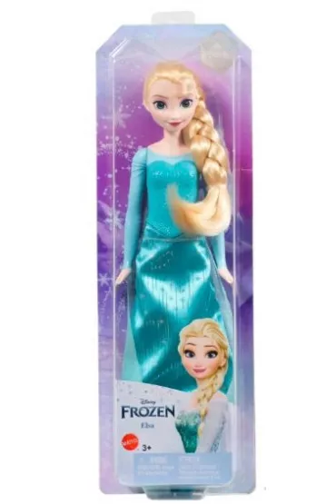 Lalka Disney Frozen Elsa Kraina Lodu 1 HLW47 Mattel
