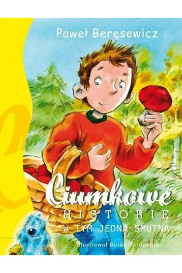 Ciumkowe historie (w tym jedna smutna) - Pawe� Ber�sewicz
