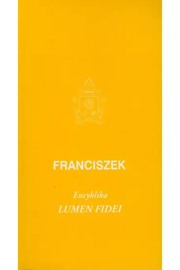 Lumen fidei TUM - Papie� Franciszek - Jorge Mario Bergoglio Si