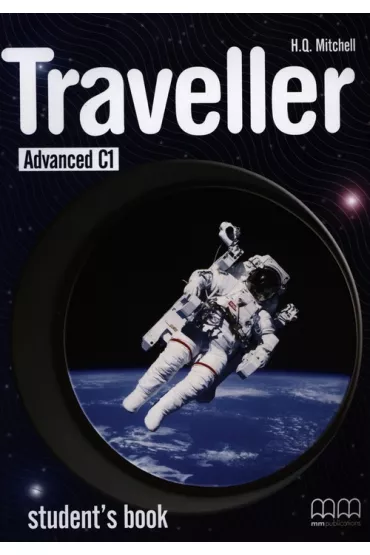 Traveller Advanced C1 SB MM Publications - H. Q. Mitchell