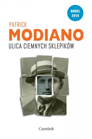 Ulica Ciemnych Sklepik�w - Patrick Modiano
