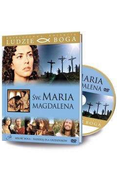 wita Maria Magdalena. Ludzie Boga. Ksika + DVD