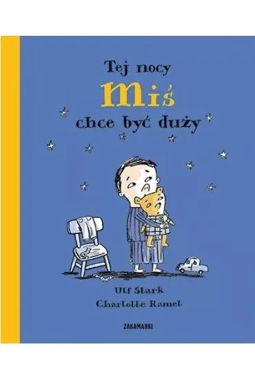 Tej nocy Mi� chce by� du�y - Charlotte Ramel, Ulf Stark