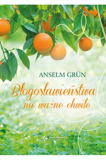 B�ogos�awie�stwa na wa�ne chwile - Anselm Grun