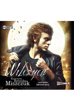 Audiobook Wilczyca. Wilk. Tom 2 CD