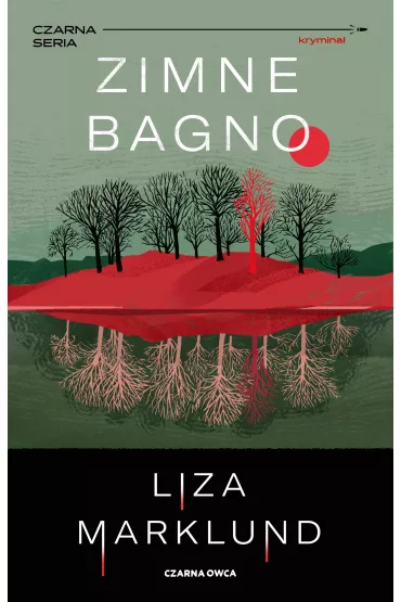 Zimne bagno. Wiking Stromberg. Tom 2 - Liza Marklund