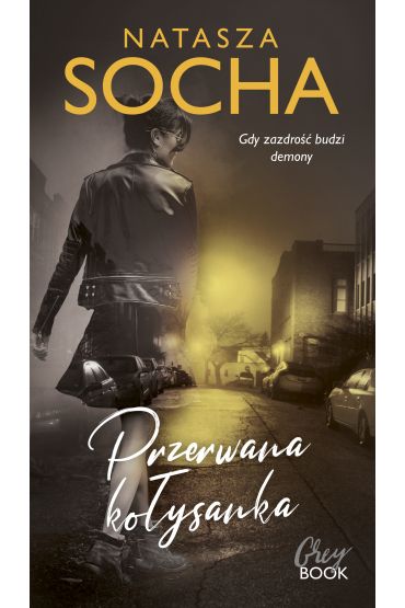 Przerwana kołysanka - Natasza Socha