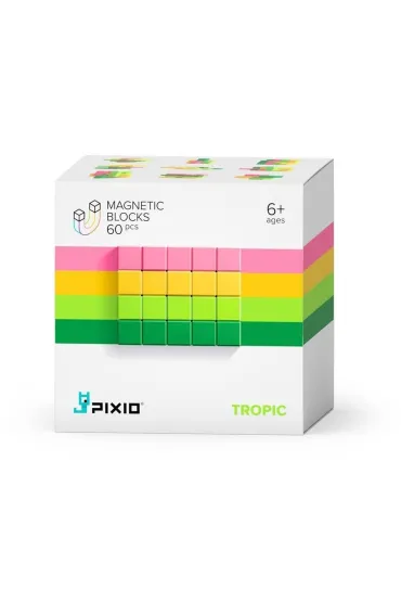 Klocki Pixio 60 Tropic