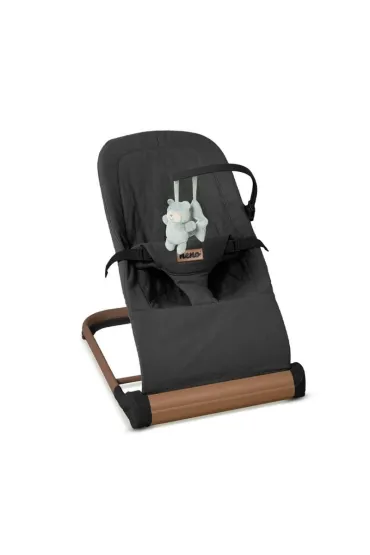 Le�aczek dla dzieci Nesso Dark Grey