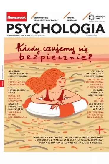 Newsweek Psychologia 6/2023 Kiedy czujemy si�..