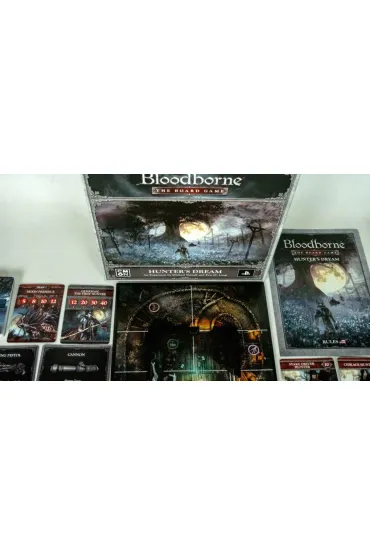 Bloodborne. Sen Tropiciela - Eric M. Lang, Michael  Shinall
