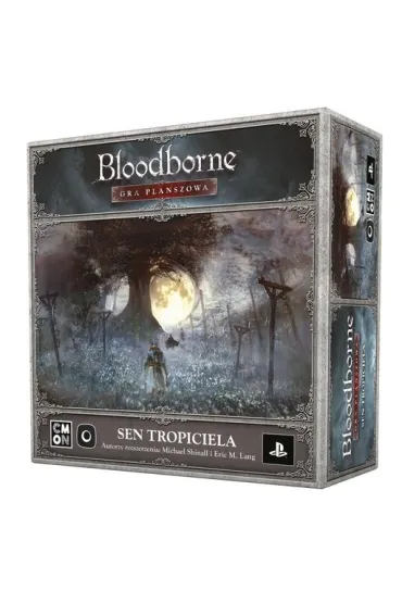 Bloodborne. Sen Tropiciela - Eric M. Lang, Michael  Shinall
