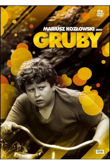 Gruby. Film (2 DVD) - Adolf Chronicki, Aleksander Minkowski, Arkadiusz Bielawski, Danuta Szumowicz, Halina Dobrucka, Henryk Hunko, Mariusz Koz�owski, Stanis�aw Milski, Tadeusz Morawski, Tadeusz Schmidt, Wojciech Fiwek, Zdzis�aw Ku�niar, Katar, Tadeusz Koz�owski