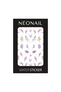 NeoNail Water Sticker naklejki wodne NN08