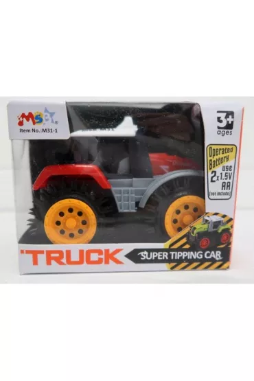Traktor przewrotka Macyszyn Toys