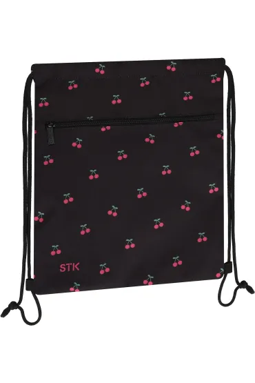 Worek na buty Wisienki STARPAK 576236