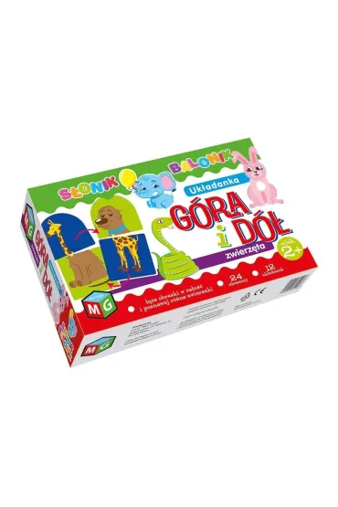 G�ra i d�. Zwierz�ta. S�onik Balonik Multigra