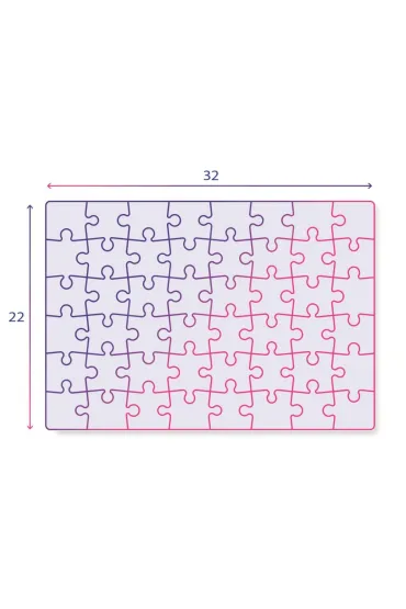Puzzle 3x48 el. SuperColor. Disney Encanto Clementoni