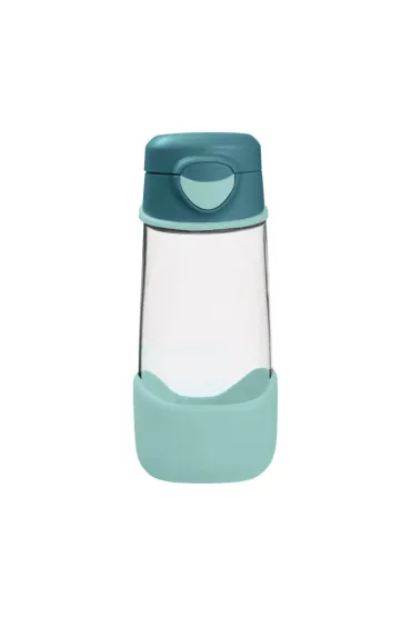 b.box Sportowa butelka tritanowa, Emerald Forest 450 ml
