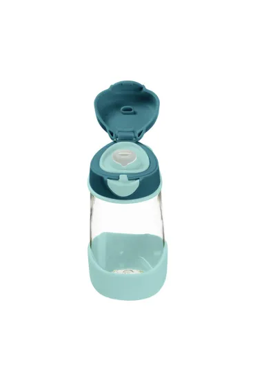 b.box Sportowa butelka tritanowa, Emerald Forest 450 ml