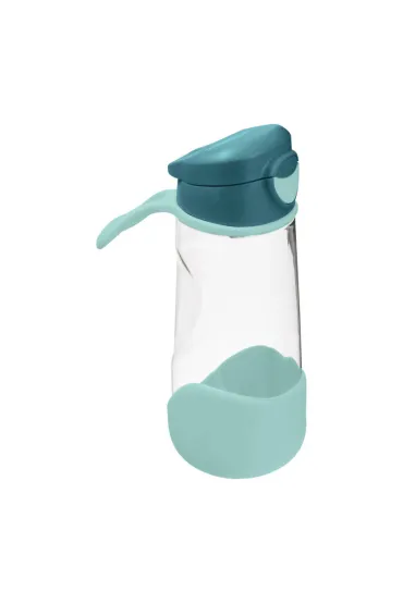 b.box Sportowa butelka tritanowa, Emerald Forest 450 ml
